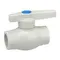Кран шаровый PPR КШ для хол. воды 32 (Koer K0084.PRO) (KP0101) Кран шаровый PPR КШ для хол. воды 32 (Koer K0084.PRO) (KP0101)