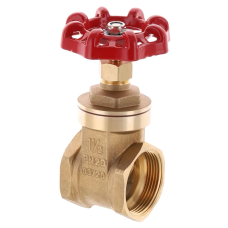 Задвижка клиновая Koer KR.280 - 1 1/2" (KR2909)