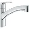 Смеситель для кухни с выдвижным изливом Grohe Eurosmart New (30305001)
