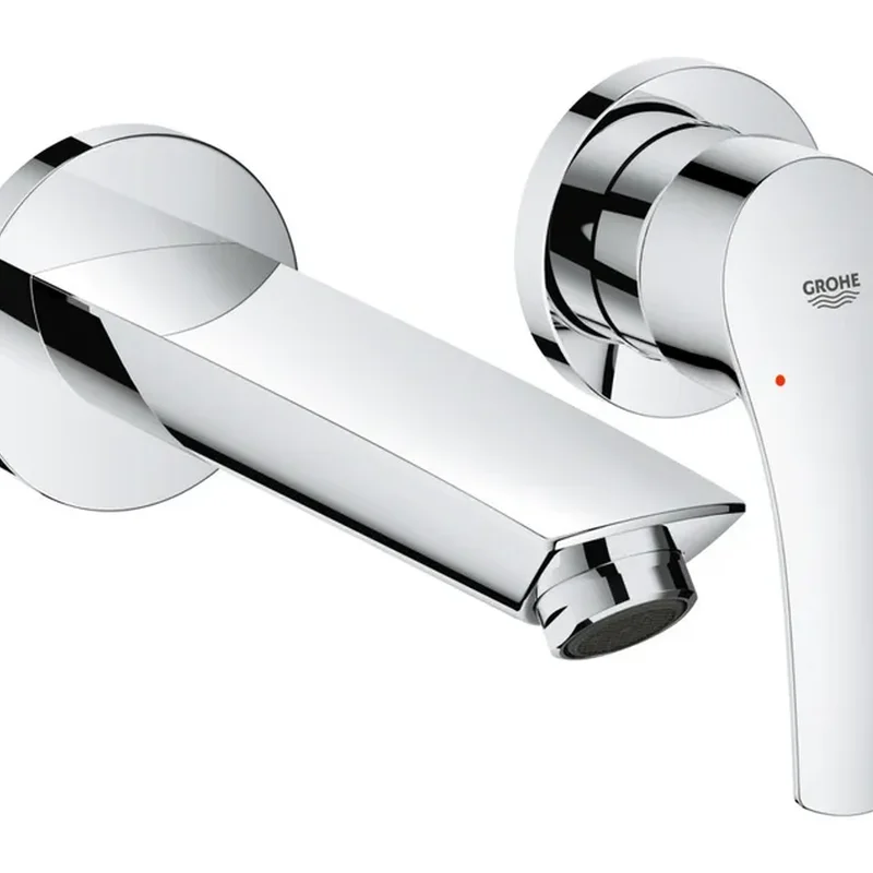 Смеситель для раковины скрытого монтажа Grohe Eurosmart New (29337003)