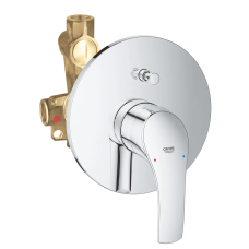 Смеситель для ванны Grohe Eurosmart (33305002)