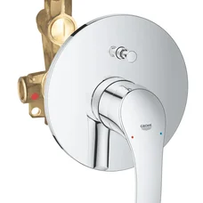 Смеситель для ванны Grohe Eurosmart (33305002)