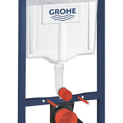 Инсталляция для унитаза Grohe Rapid SL (38840000)