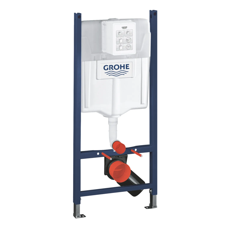 Инсталляция для унитаза Grohe Rapid SL (38840000)