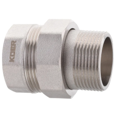 Сгон американка 3/4" прямой Koer KR.341 (KR0132)