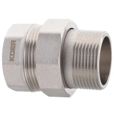 Сгон американка 3/4" прямой Koer KR.341 (KR0132)
