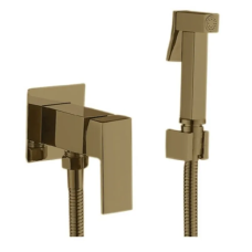 Смеситель для гигиенического душа Haiba KUBUS 002 (INNER) BRUSHED GOLD (HB9625)