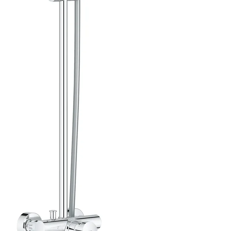 Душевая система со смесителем для душа Grohe New Tempesta Cosmop. System (26692000)