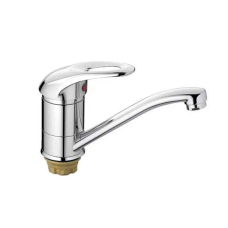 Смеситель для кухни Champion Luxor 555-15CM гайка (CH0238)