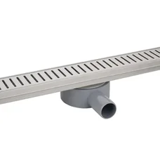 Душевой трап Koer FD03-70x800 из нержавеющей стали SUS304 70x800мм (AC0692)