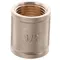 Муфта Koer KF.C06.WN - 1/2'' (Без никеля) (KR3025) Муфта Koer KF.C06.WN - 1/2'' (Без никеля) (KR3025)