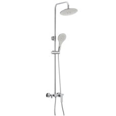 Душевая колонна со смесителем Mixxus Premium EVIO 003-J (MI1586)