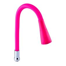 Излив силиконовый (цвет. розовый) Zerix SPS-02 Rose red (ZX3213)
