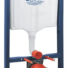 Система инсталляции для унитаза 3 в 1 Grohe Rapid SL (39504000)