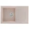 Мийка кухонна HAIBA HB8104-G319 SAND 780x500x200 (HB0989)