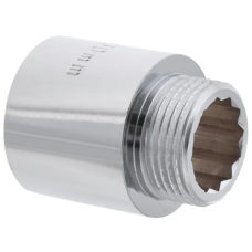 Удлинитель 3/4"-30мм (хром) Koer KF.E08-30.CHR (KF0108)