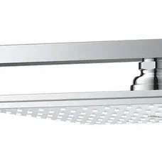 Верхний душ с настенным кронштейном Grohe Rainshower Allure (26064000)