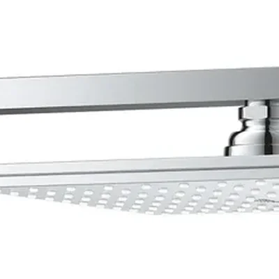 Верхний душ с настенным кронштейном Grohe Rainshower Allure (26064000)