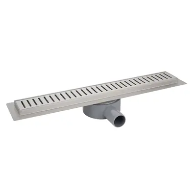 Душевой трап Koer FD03-70x600 из нержавеющей стали SUS304 70x600мм (AC0690)