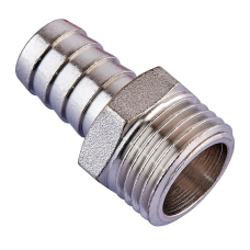 Штуцер для подсоединения шланга Koer KF.U06M-14 - 1/2"x14mm M (KR3349)