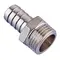 Штуцер для подсоединения шланга Koer KF.U06M-14 - 1/2"x14mm M (KR3349) Штуцер для подсоединения шланга Koer KF.U06M-14 - 1/2"x14mm M (KR3349)