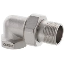 Сгон американка 3/4" угловой Koer KR.342 (KR0143)
