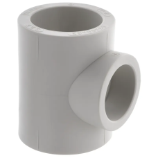 Тройник редукционный 63x50x63 PPR Koer K0055.PRO (KP0064)