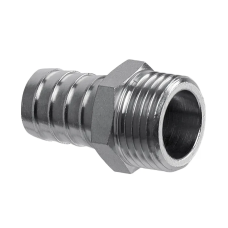 Штуцер для подсоединения шланга Koer KF.U06M-12 - 1/2"x12mm M (KR3348)