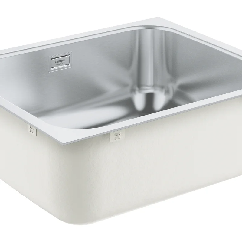 Мийка для кухні із нержавіючої сталі Grohe K200 (31719SD0)