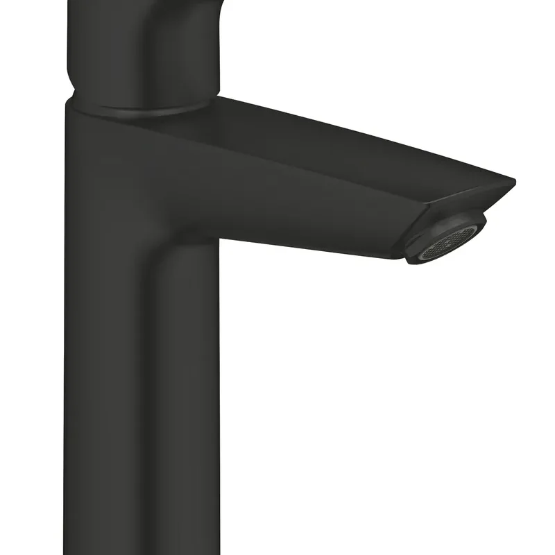 Смеситель для раковины Grohe Eurosmart (черный матовый) (233242433)