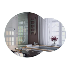 Зеркало Mixxus Premium TOPPER MC01-100x75 (LED Touch, Anti-fog, димер (3-6,5kK) (MP6631)