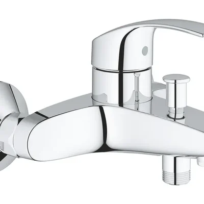 Смеситель для ванны Grohe Eurosmart (33300002)