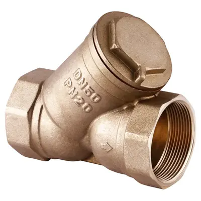Фильтр грубой очистки 2" Koer KR.F01 (KR2871) Фильтр грубой очистки 2" Koer KR.F01 (KR2871)