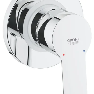 Смеситель скрытого монтажа для 1 потребителя Grohe BauEdge (29040000)