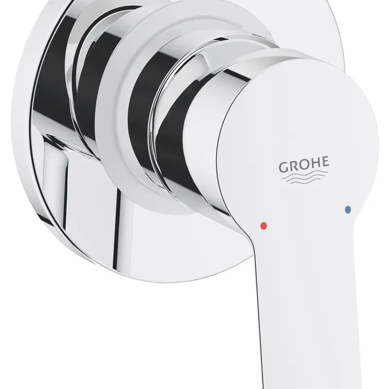 Смеситель скрытого монтажа для 1 потребителя Grohe BauEdge (29040000)