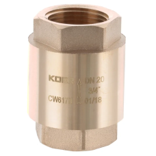 Клапан обратный 3/4" (Koer KR.171) (KR0128)