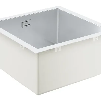 Мойка для кухни из нержавеющей стали Grohe K700 (31578SD1)