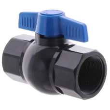 Кран шаровый Plamix PV-110 1-1/2' ГГБ (PM0591)