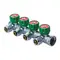 Коллектор вентильный с фитингом Koer KR.1122-4 1”x4 ways (KR2655) Коллектор вентильный с фитингом Koer KR.1122-4 1”x4 ways (KR2655)