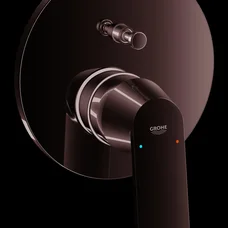 Змішувач прихованого монтажу на 2 споживача Grohe Eurosmart Cosmopolitan (24045000)