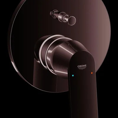 Змішувач прихованого монтажу на 2 споживача Grohe Eurosmart Cosmopolitan (24045000)
