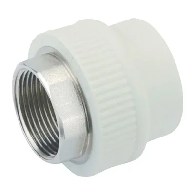 Муфта ВР 63x2F PPR Koer K0093.PRO (KP0111)