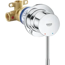 Однорычажный смеситель для душа скрытого монтажа Grohe Essence (29197000)