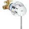 Однорычажный смеситель для душа скрытого монтажа Grohe Essence (29197000)