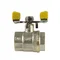 Кран шаровой СК 3/4" ГГМ YELLOW art. 602 (SK0098)
