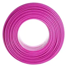 Труба для теплого пола с кислородным барьером Koer PEX-B EVOH 16*2,0 (pink) (500 м) (KR2867)