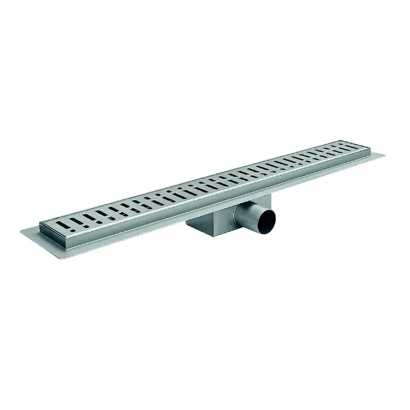 Душевой трап Koer FD35-70x750 из нержавеющей стали SUS304 70x750мм (KR5227)