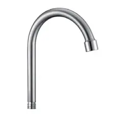 Излив для смесителя Mixxus SPO-01.SUS из нерж. стали SUS304 (MI6060)