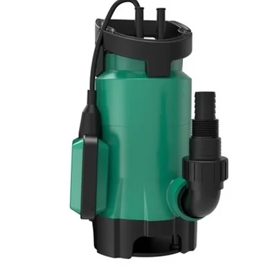 Насос дренажный Taifu GS-550 для грязной воды, корпус пластик Н=8М, Q=9,3кбМ, P=550 Вт (TF0058)