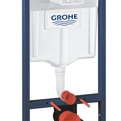 Інсталяція для унітазу Grohe Rapid SL (38536001)